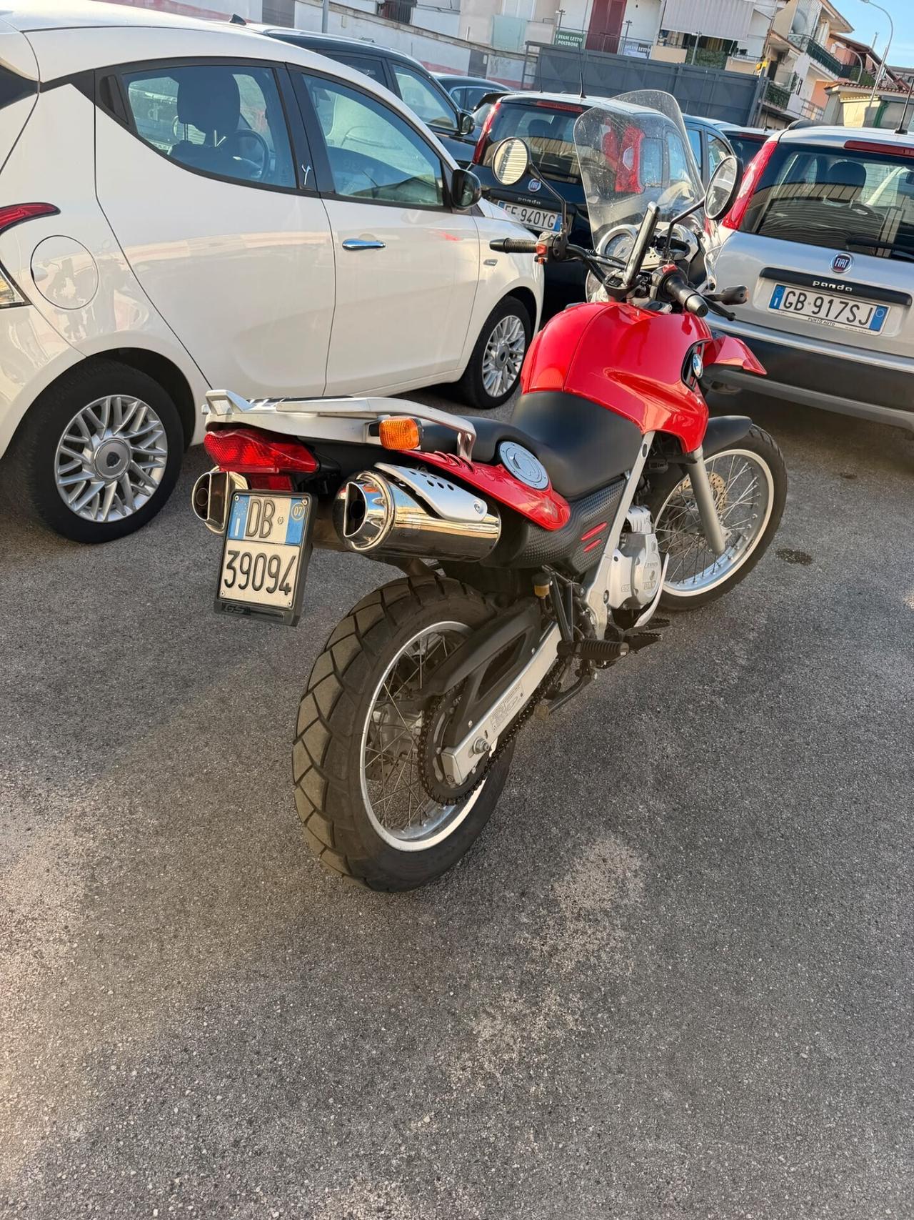 Bmw F 650 GS