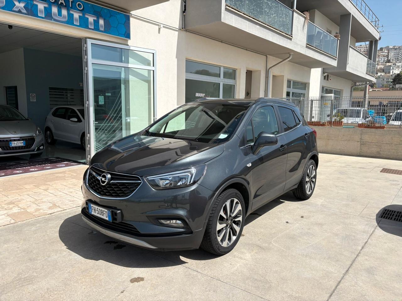 Opel Mokka X 1.6 CDTI Ecotec 136CV 4x4 Start&Stop Business