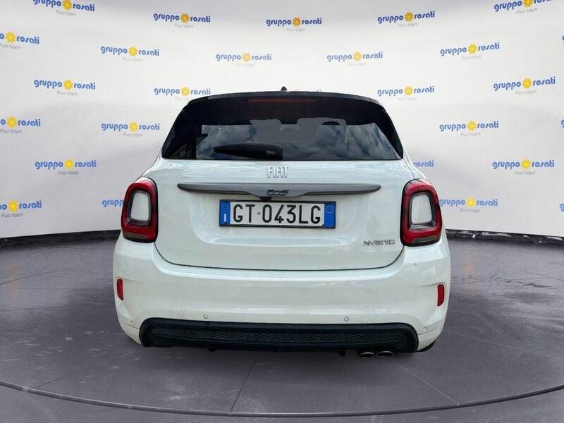 FIAT 500X My24 1.5 Hybrid 130cv Dct500x