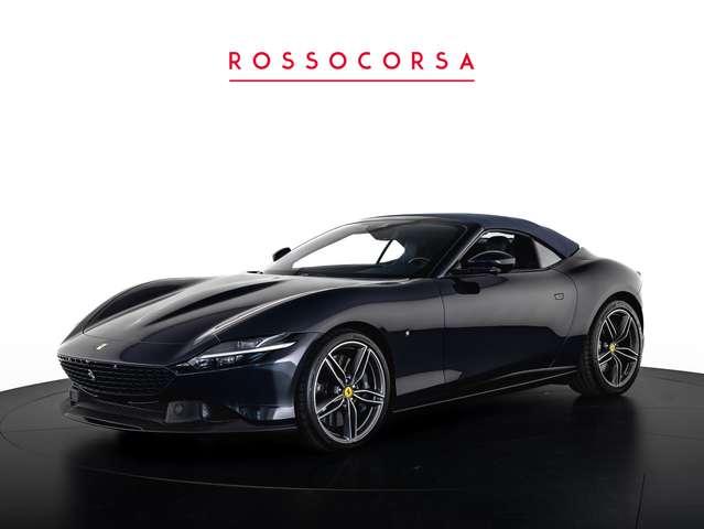Ferrari Roma Spider