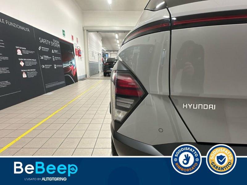 Hyundai Kona 1.6 GDI HEV X LINE 2WD 141CV DCT