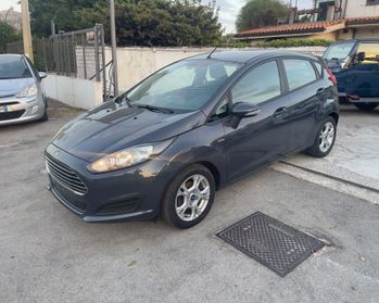 Ford Fiesta 1.6 TDCi 95CV 5 porte Individual