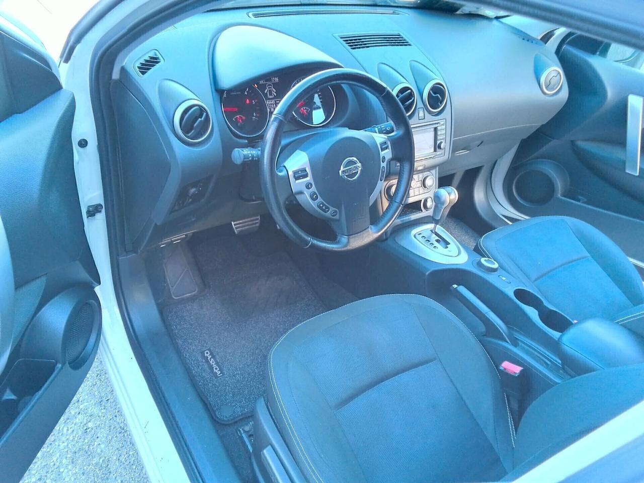 Nissan Qashqai 2.0 dCi DPF n-tec