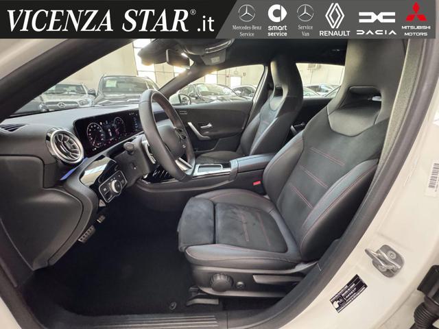 MERCEDES-BENZ A 180 MHV AMG ADVANCED PLUS