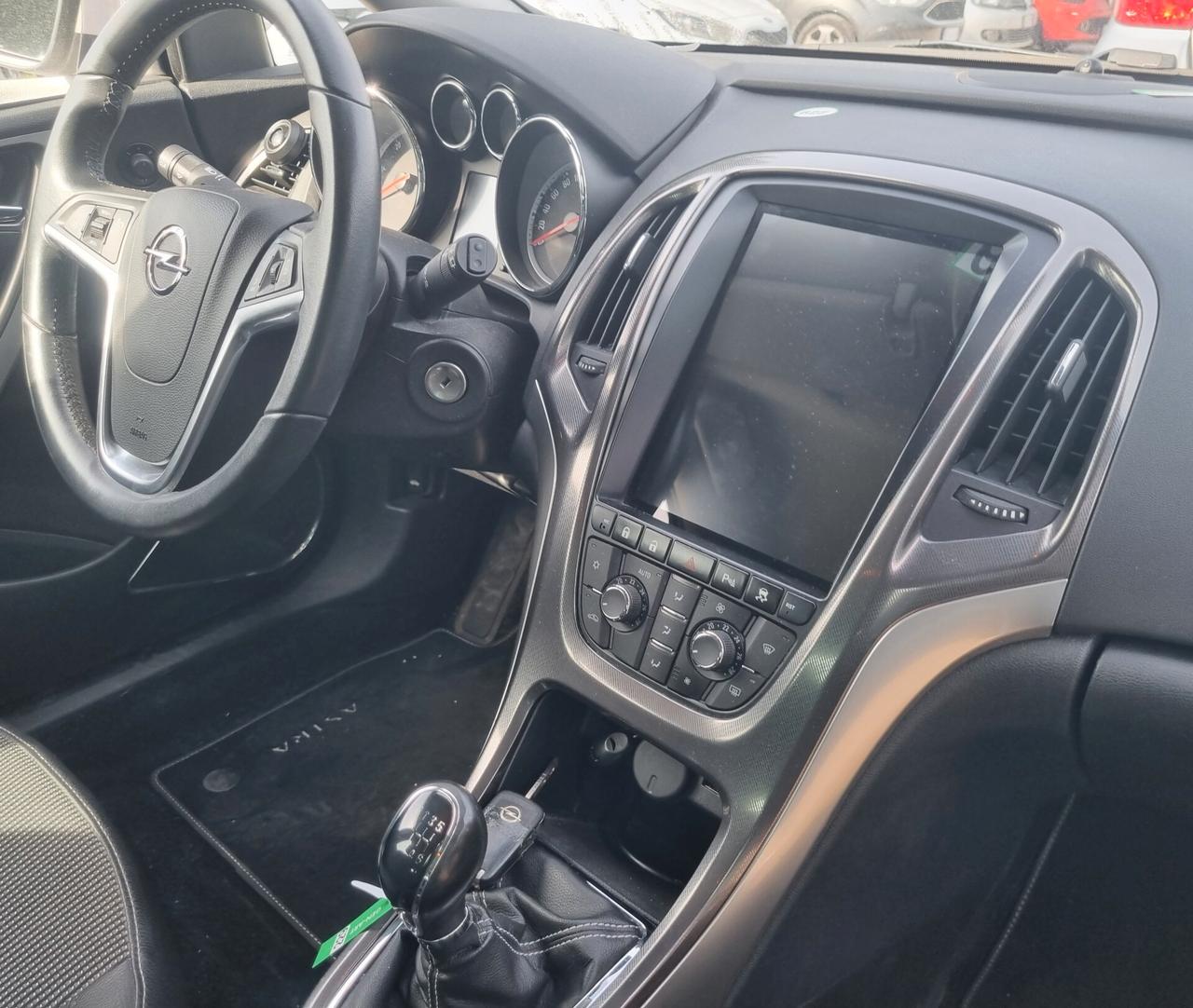 Opel Astra 1.7 CDTI 125CV Sports Tourer Cosmo