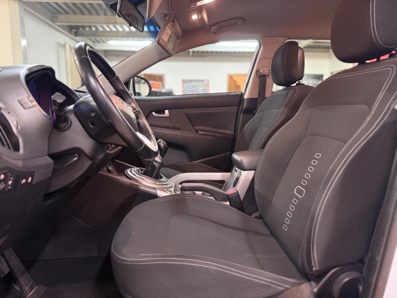 Kia Sportage 2.0 ECO Active 2wd GPL/BENZINA
