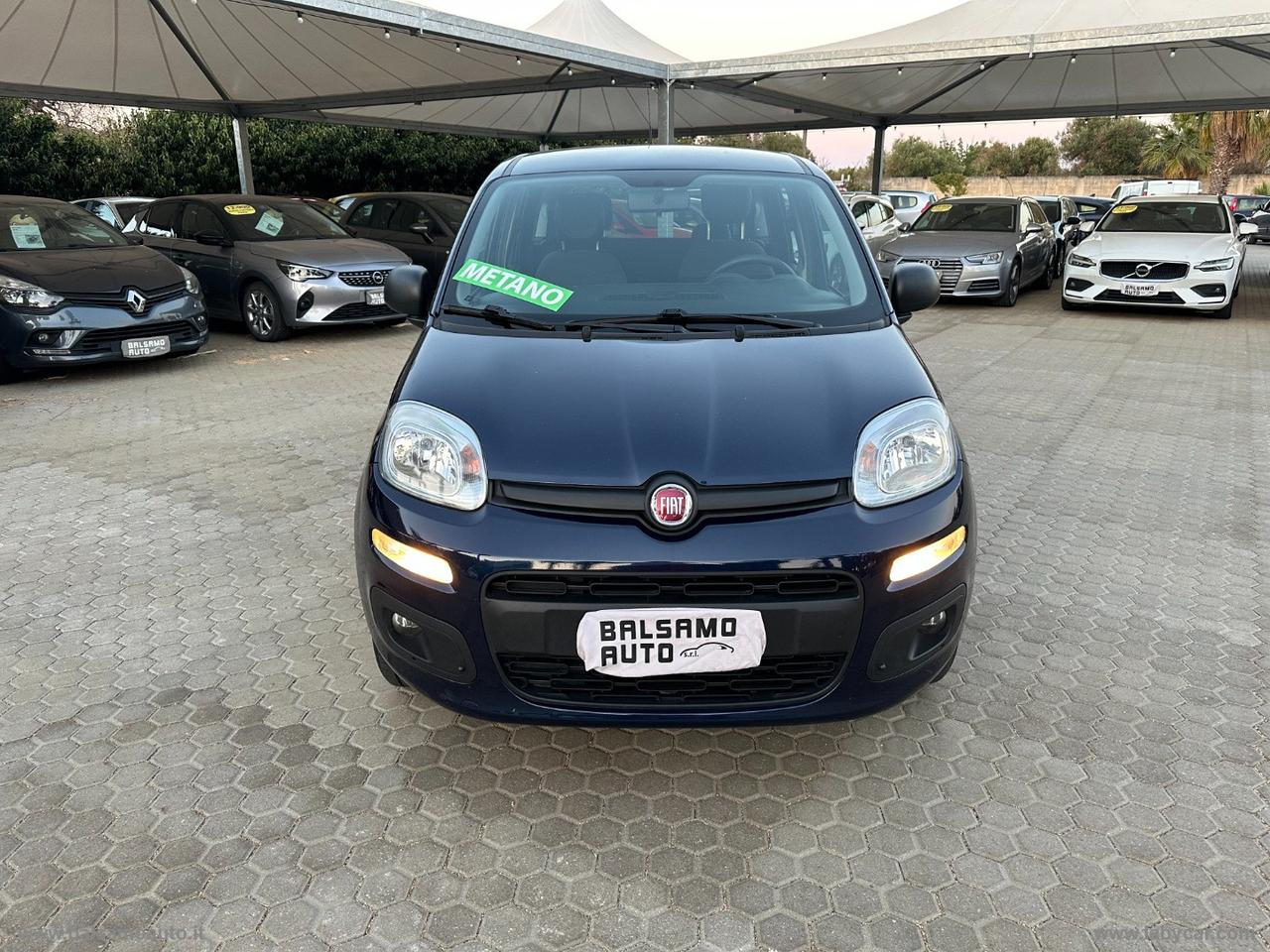 FIAT Panda 0.9 TwinAir Turbo Nat. Pow. Lounge