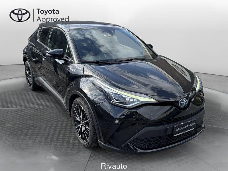 Toyota C-HR 1.8 Hybrid E-CVT Lounge