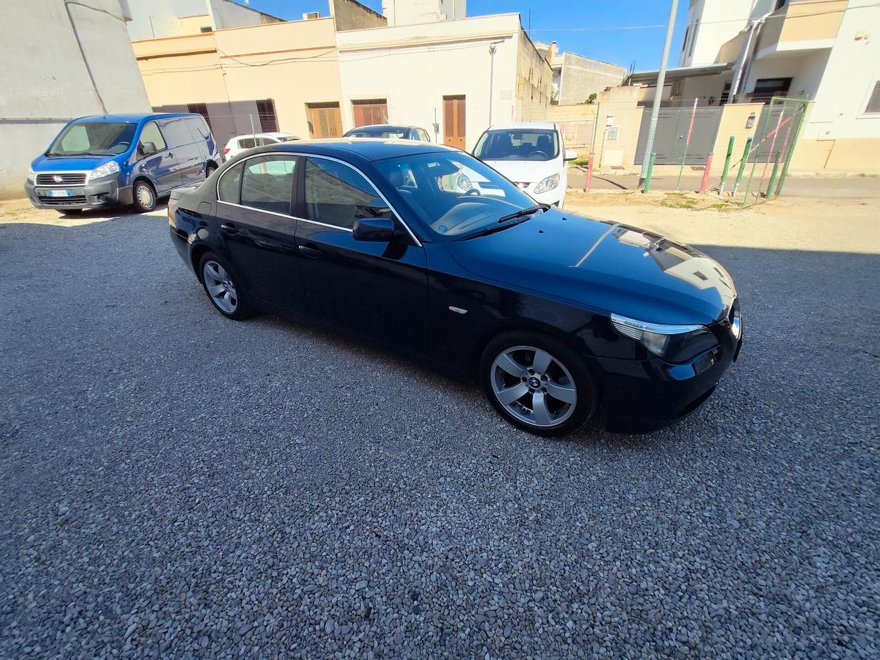 Bmw 525 525d cat Futura