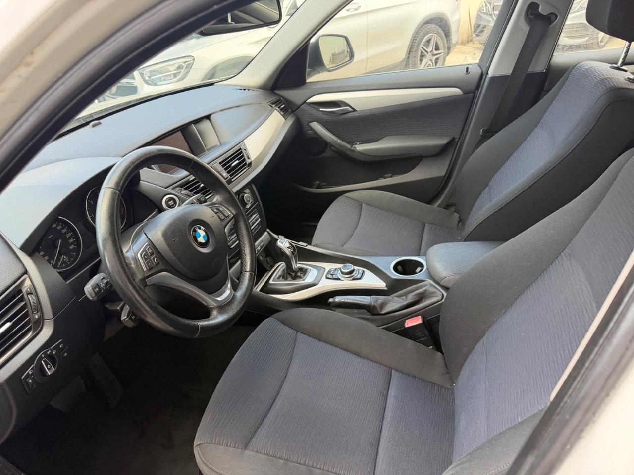 Bmw X1 xDrive20d Msport cambio automatico