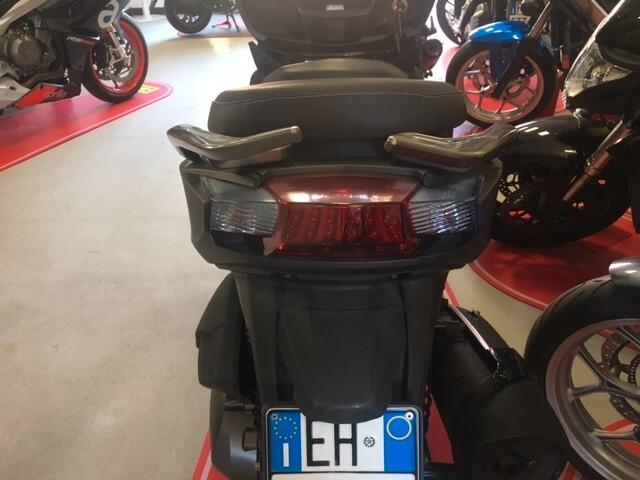 Kymco K-XCT 300i ABS