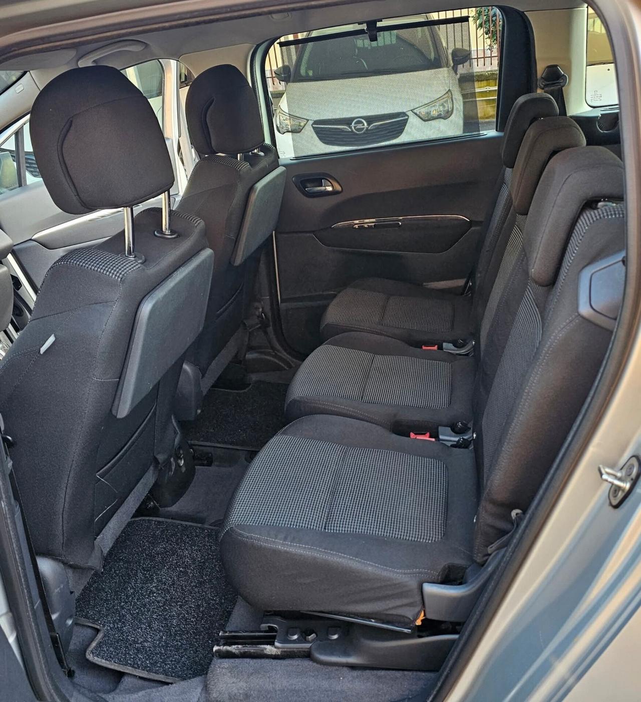 Peugeot 5008 1.6 HDi 112CV Tecno 7 posti