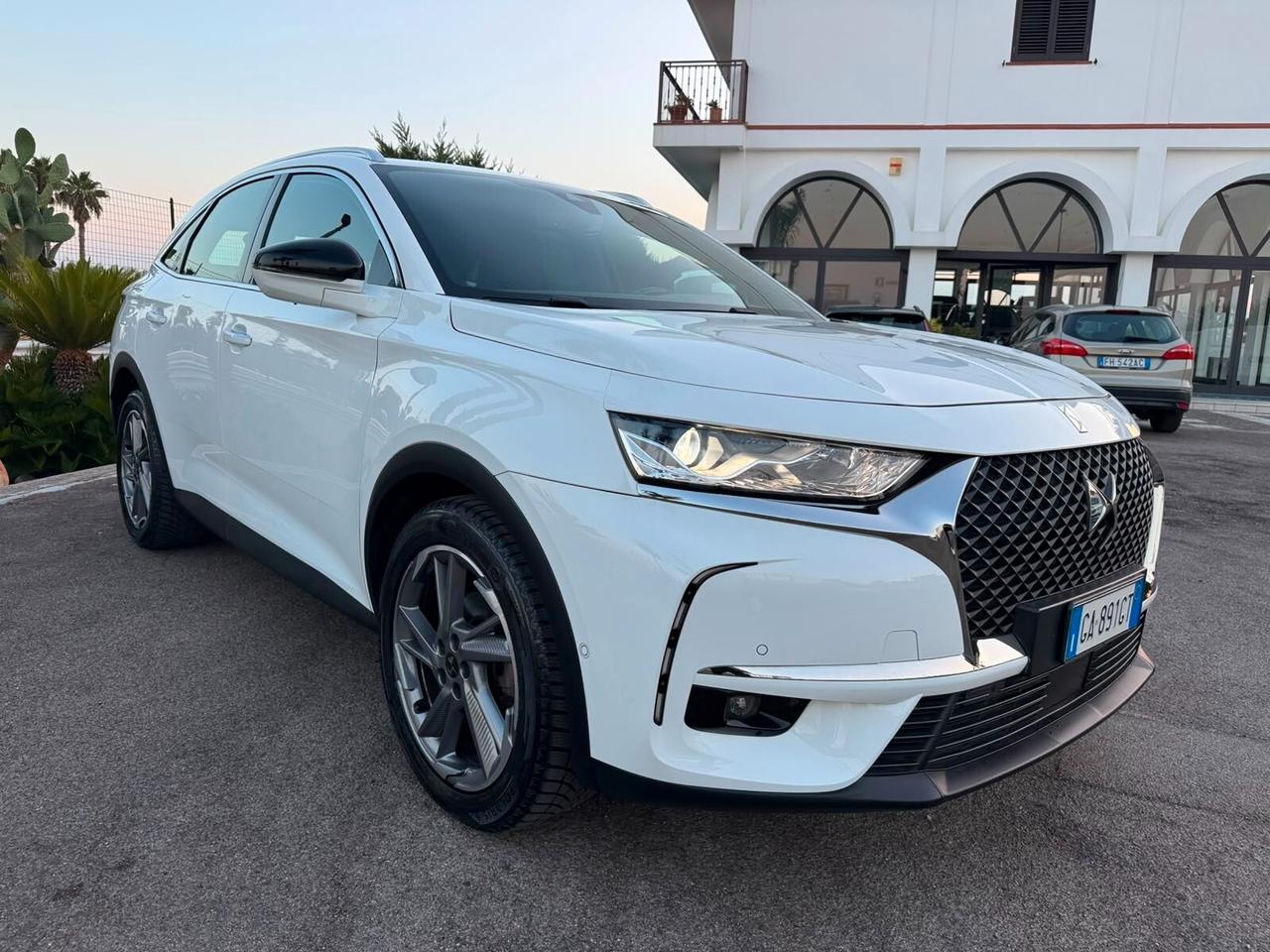 Ds 7 Crossback HDi Automatica