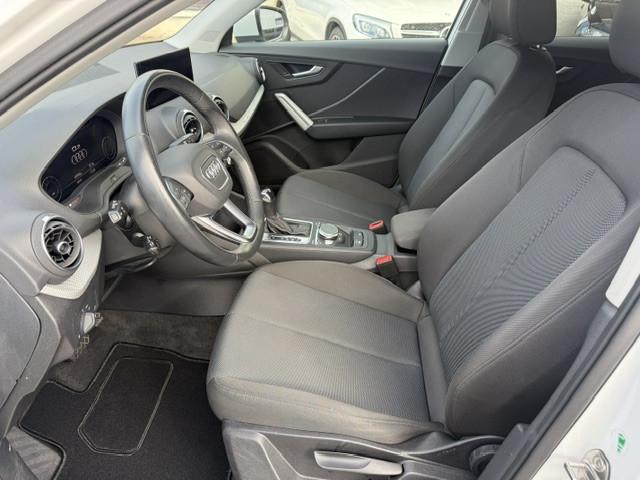 Audi Q2 35 1.5 tfsi Admired Advanced s-tronic
