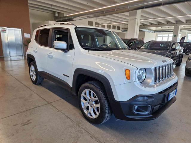 JEEP Renegade 2.0 Mjt 140CV 4WD Active Drive Limited