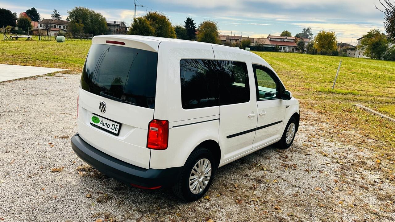 Volkswagen Caddy 1.4 TGI METANO - FINANZIABILE