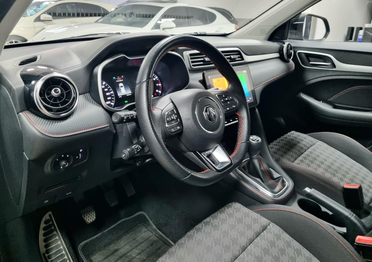 MG ZS 1.5 VTi-tech 106CV LUXURY NEOPATENTATI