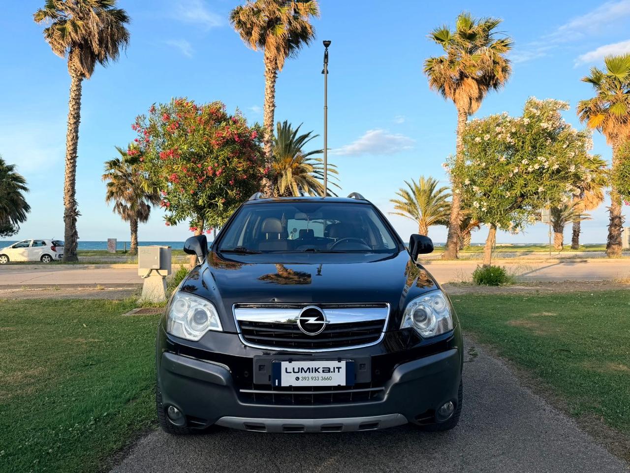 Opel Antara 2.0 cdti Cosmo 150cv auto