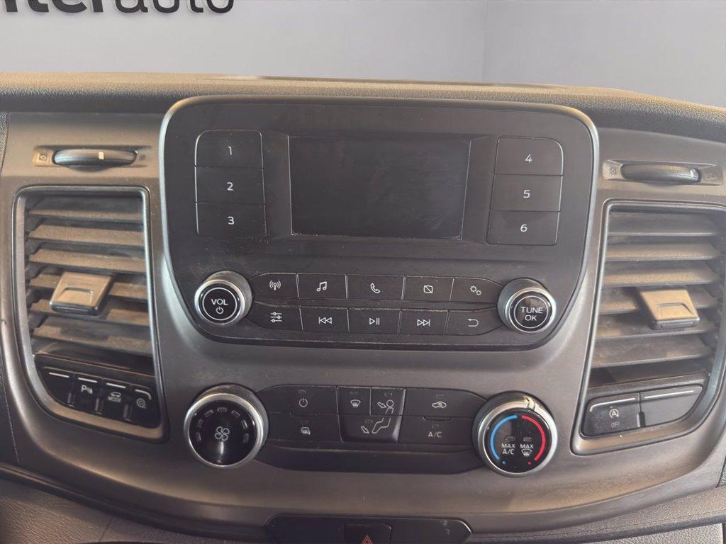 FORD transit custom 280 2.0 tdci 130cv trend L1H1 E6 del 2019