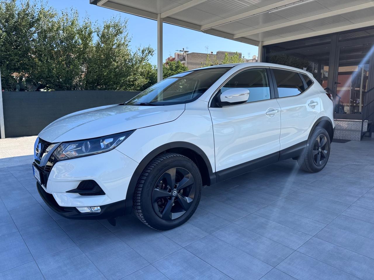 Nissan Qashqai 1.6 dCi 2WD Business