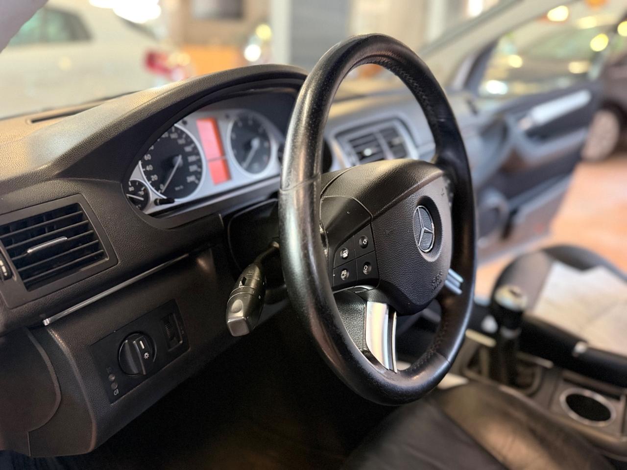 Mercedes-benz B 200 Turbo Sport
