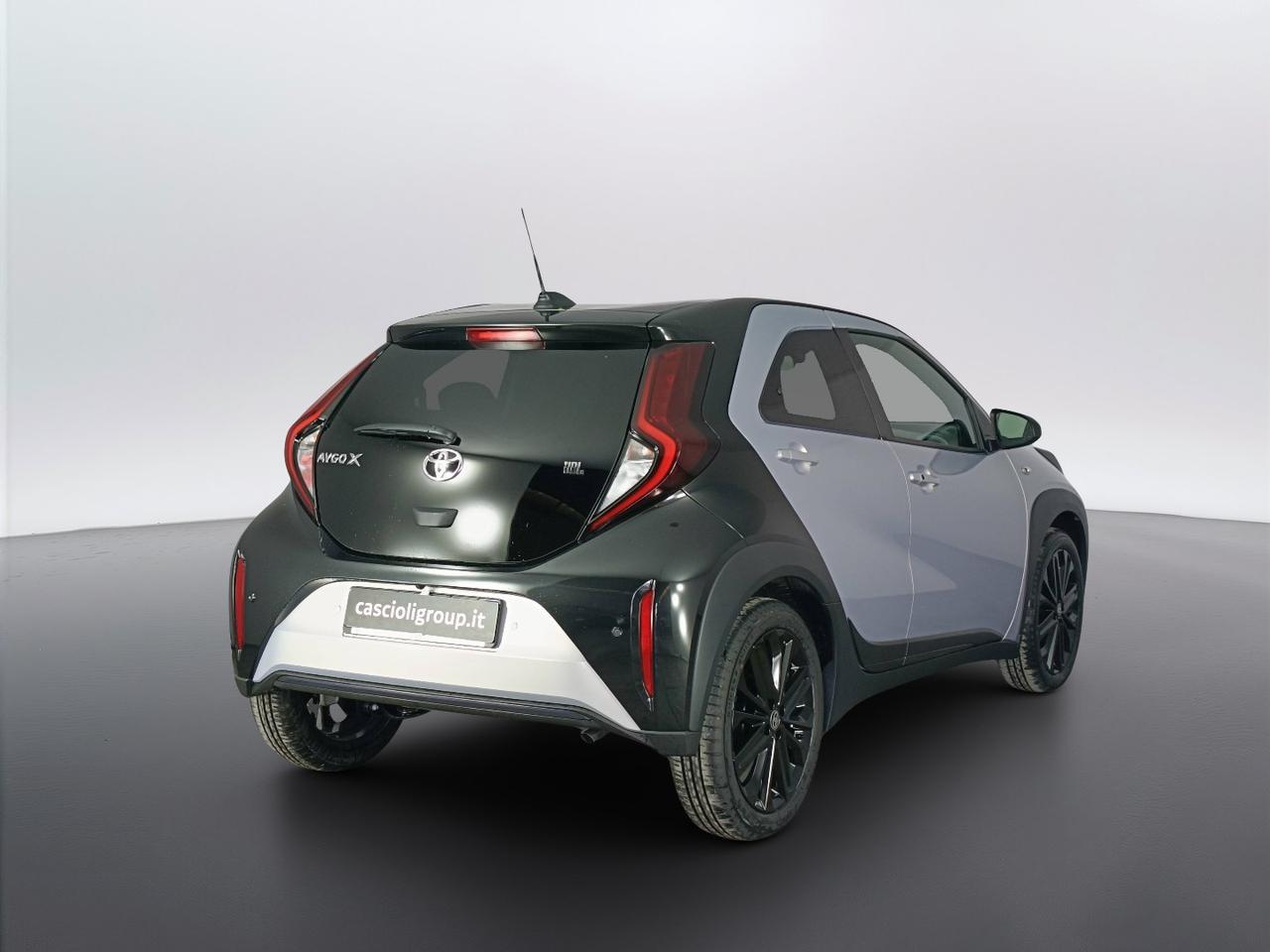 TOYOTA Aygo X 1.0B JBL® SE MT - MY24