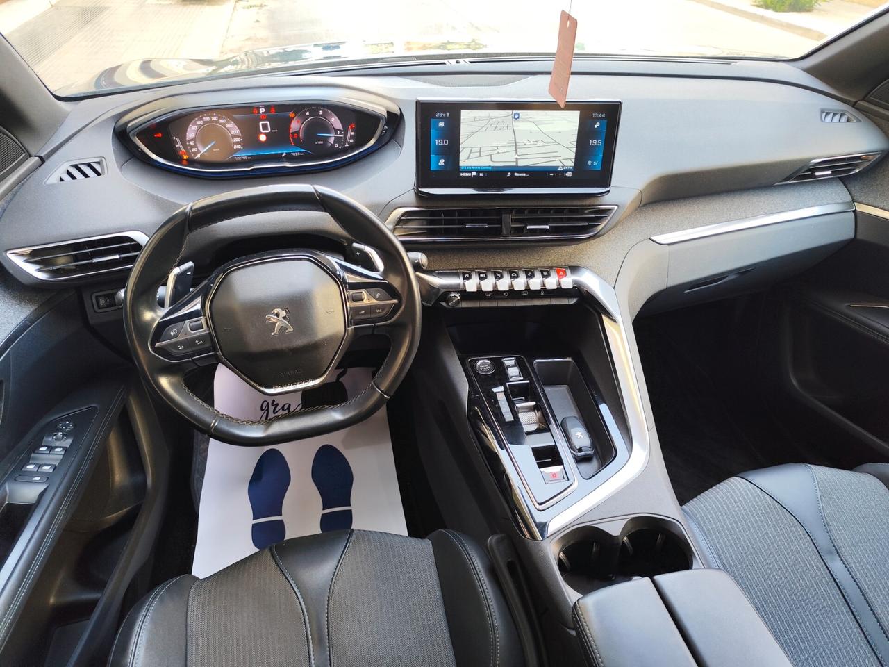 Peugeot 3008 1.5 BlueHDi 130CV ALLURE AUTOMATICA