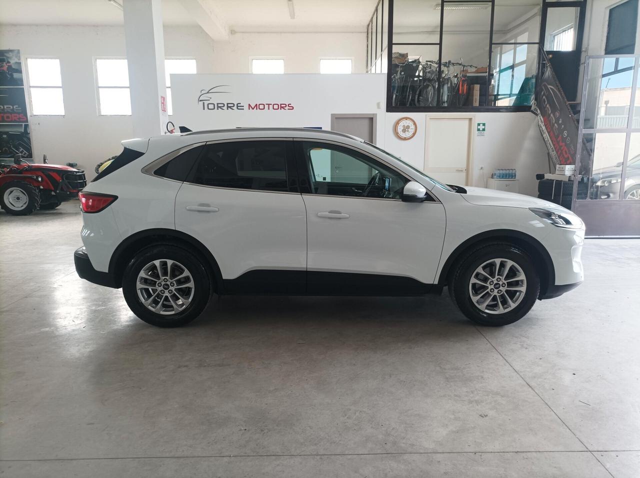 Ford Kuga 1.5 EcoBlue 120 CV 2WD Titanium 06/2020