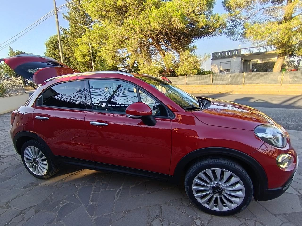 Fiat 500X 1.6 MultiJet 120 CV DCT Cross