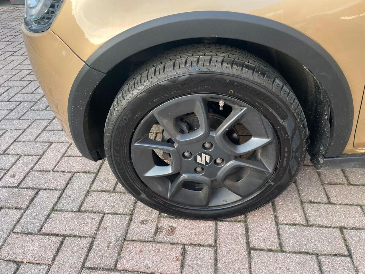 Suzuki Ignis 1.2 Dualjet Top 29000km