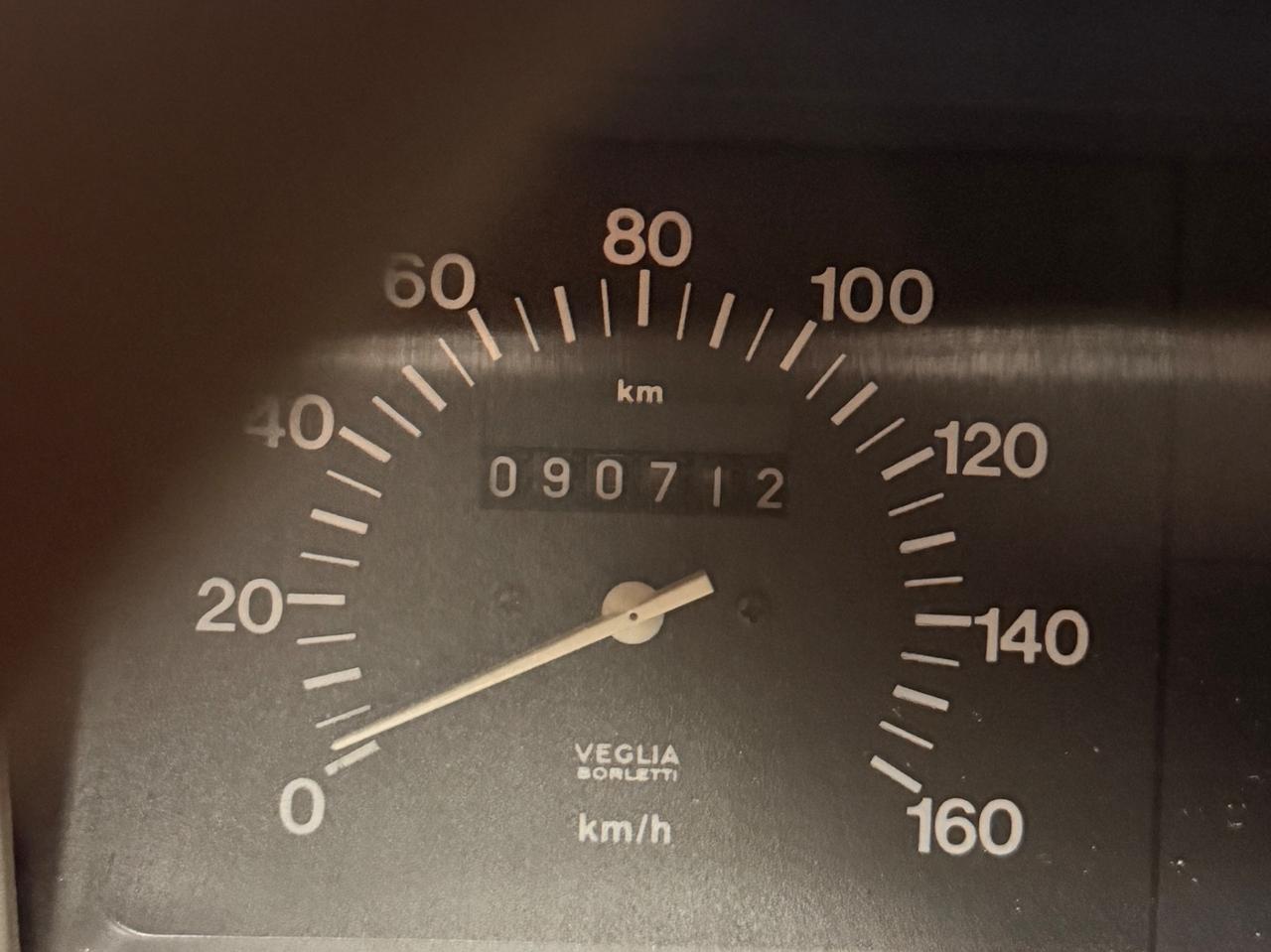 INCREDIBILE FIAT PANDA HOBBY ADATTA A NEOPATENTATI