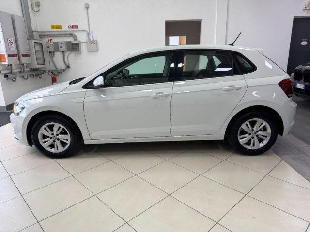 VOLKSWAGEN Polo 1.0 EVO 80 CV 5p. Comfortline BlueMotion Technolog