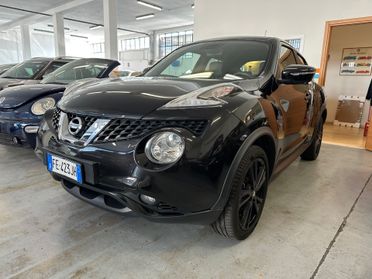 Nissan Juke 1.2 DIG-T 115 Start&Stop N-Connecta