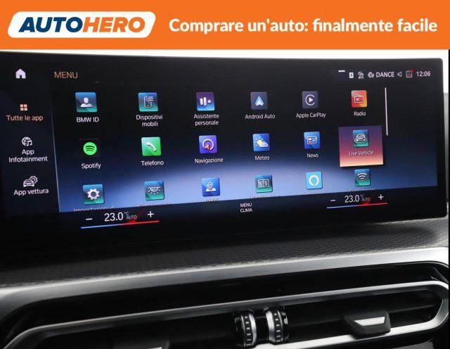 BMW 320 i Touring Msport