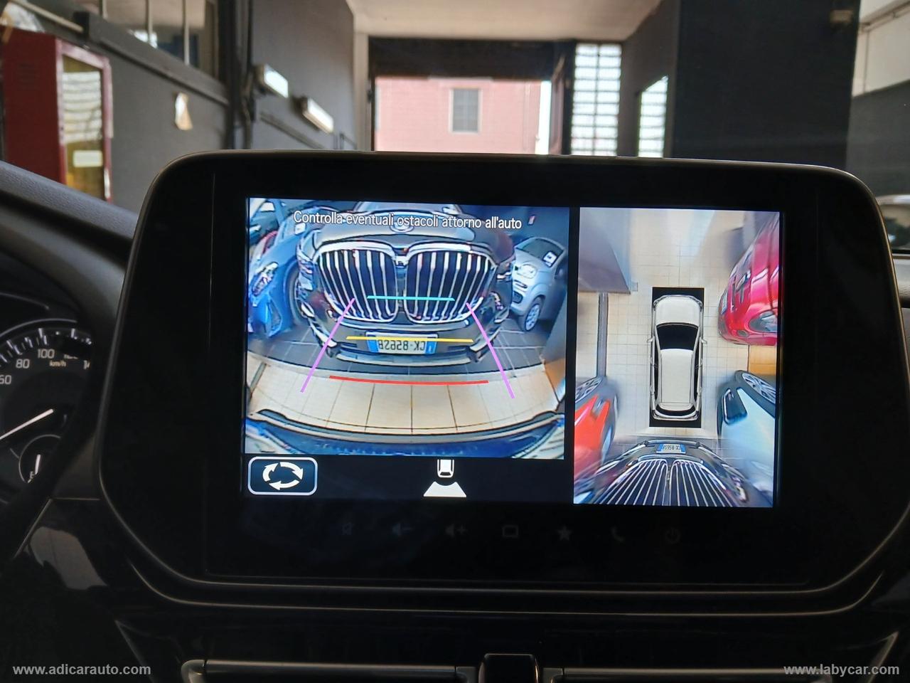 SUZUKI S-Cross 1.5 140V Hyb.4WD AG A/T Starview