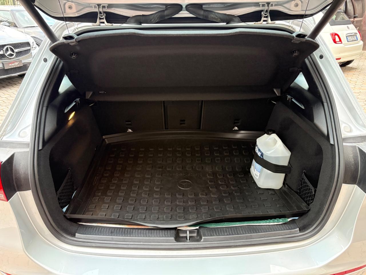 Mercedes-benz B 180 d Automatic Sport