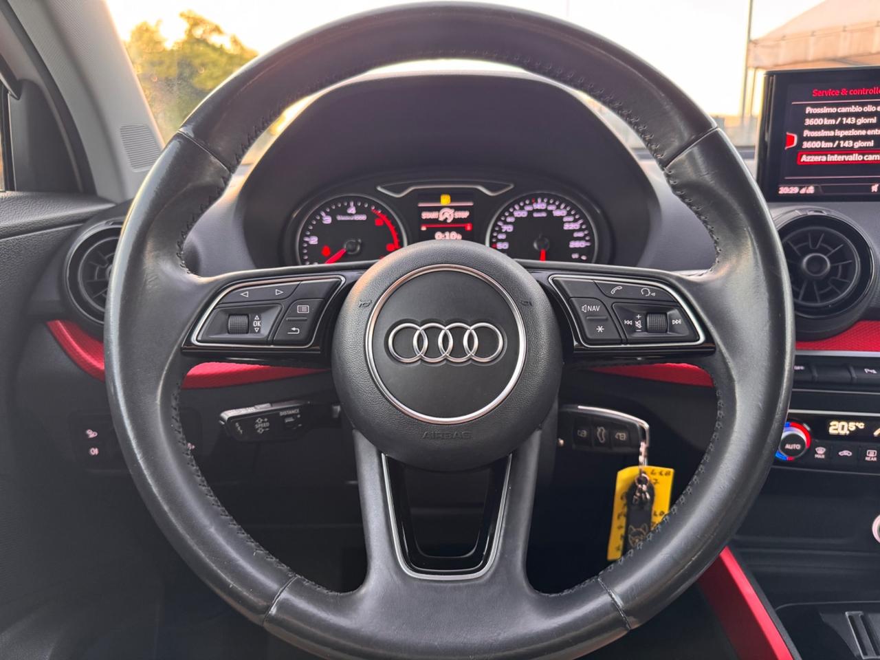 Audi Q2 1.6 TDI Design