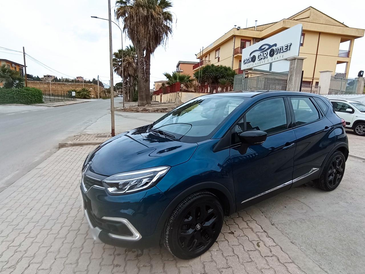 Renault Captur TCe 12V 90 CV Start&Stop Energy Sport Edition