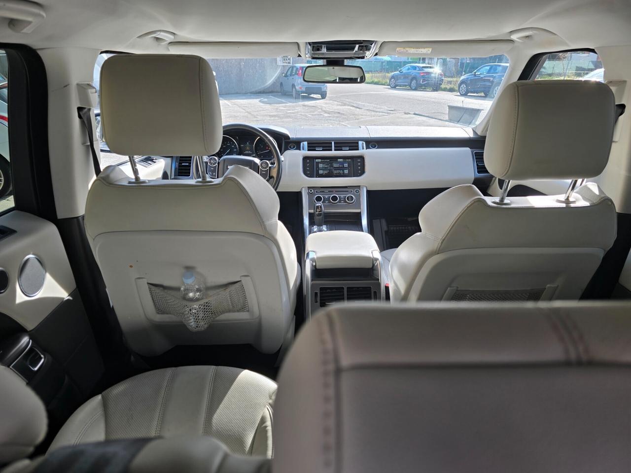 Land Rover Range Sport 3.0 TDV6 HSE