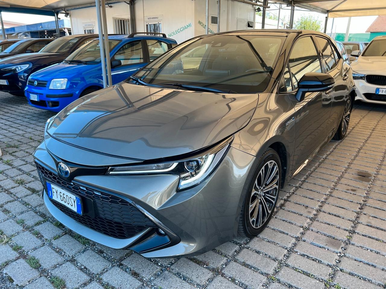 Toyota Corolla 2.0 Hybrid Lounge