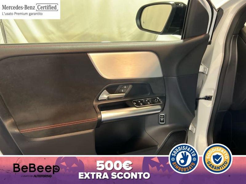 Mercedes-Benz Classe B B 180 D AMG LINE PREMIUM AUTO