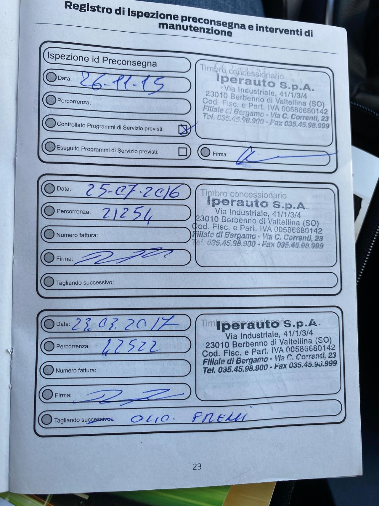 Ford Kuga 2.0 TDCI 120 CV S&S 2WD Titanium