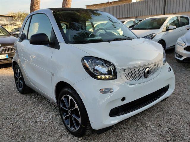 SMART ForTwo 70 1.0 AndroiAuto,CRUISE,CLIMA,CERCHI LEGA