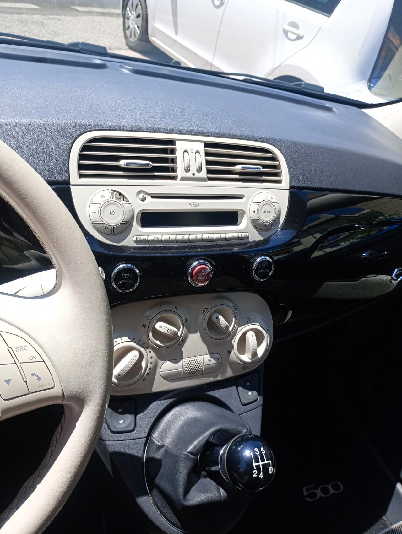 Fiat 500 1.3 Multijet 16V 75 CV Lounge