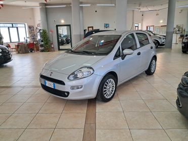 Fiat Punto 1.2 8V 5 porte Street(GPL)