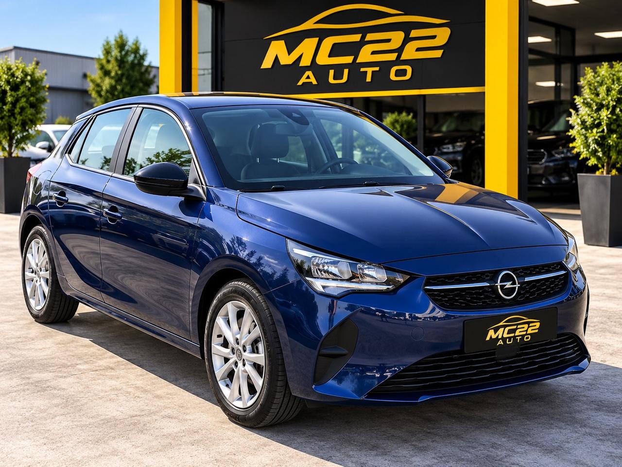 Opel Corsa OK NEOPATENTATI BENZINA 12 MESI GARANZI