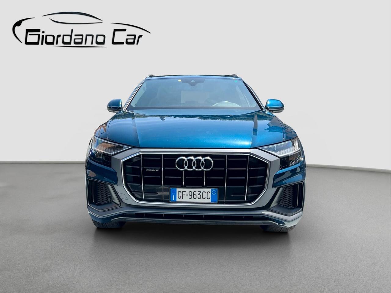 Audi Q8 50 TDI 286 CV quattro tiptronic Sport