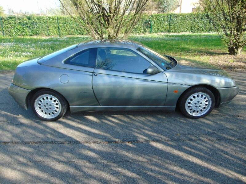 ALFA ROMEO Gtv/Spider Gtv 2.0i V6 turbo cat