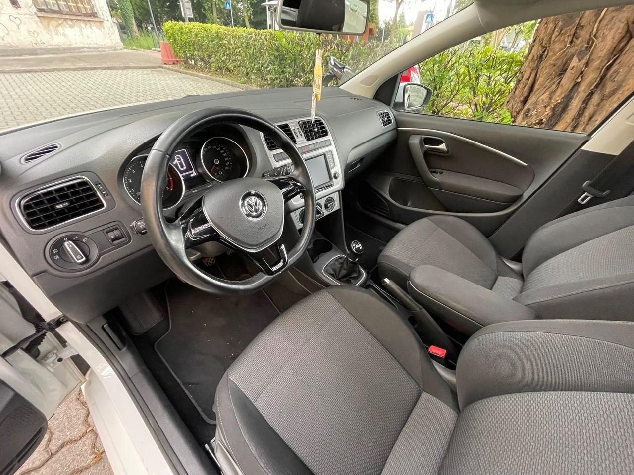 Volkswagen Polo Highline 1.2 TSI BlueMotion #6362