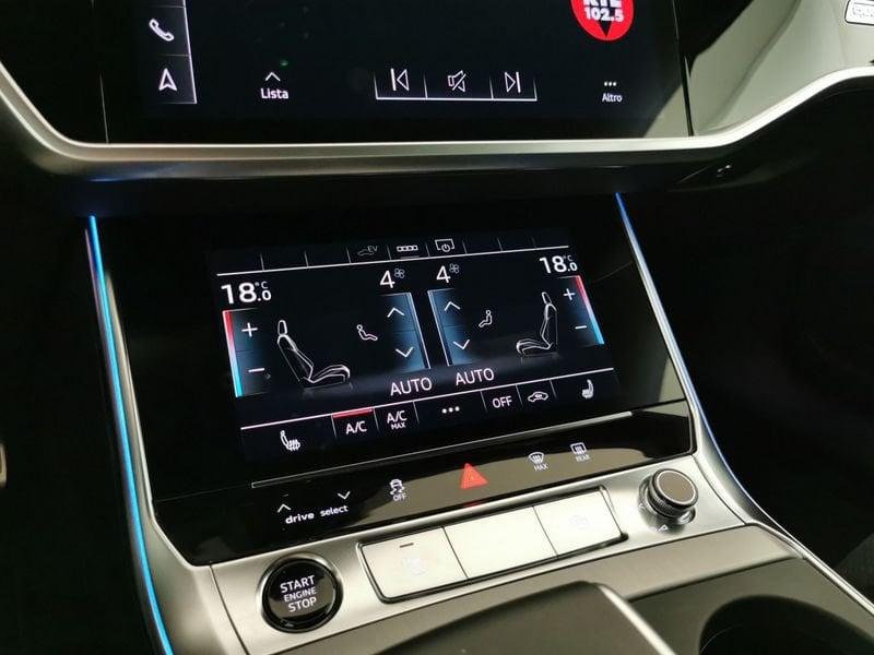 Audi A6 V 2018 Avant Avant 50 2.0 tfsi e S line edition quattro s-tronic